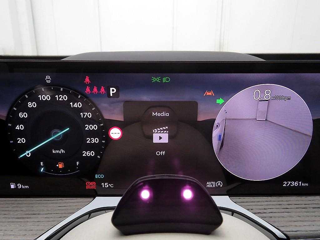 Genesis GV80 - Vista 12