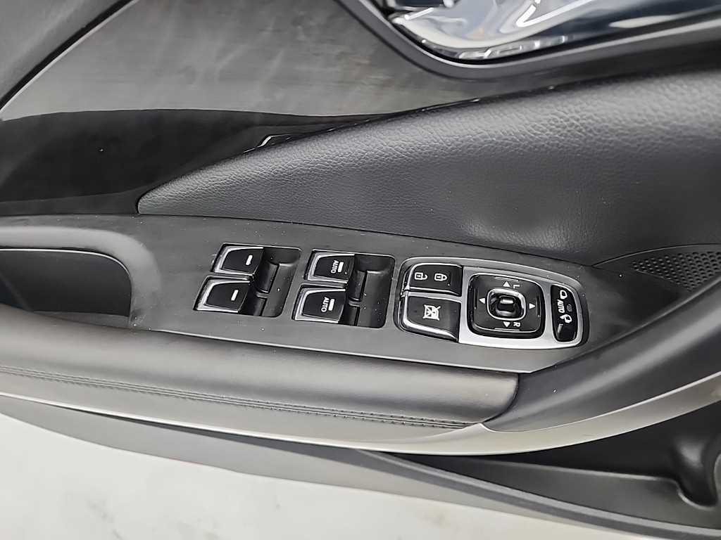 HYUNDAI Grandeur 2015 Negro - Importación desde Corea - HF Imports Iquique - Foto 16