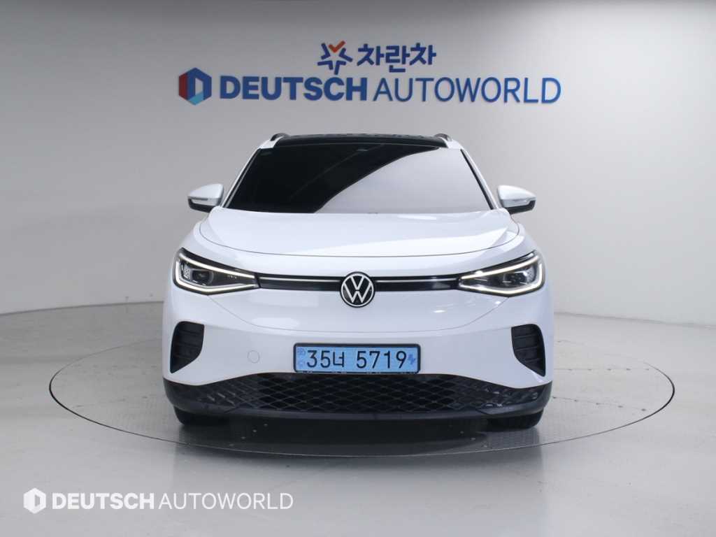 Volkswagen ID.4 - Vista 3