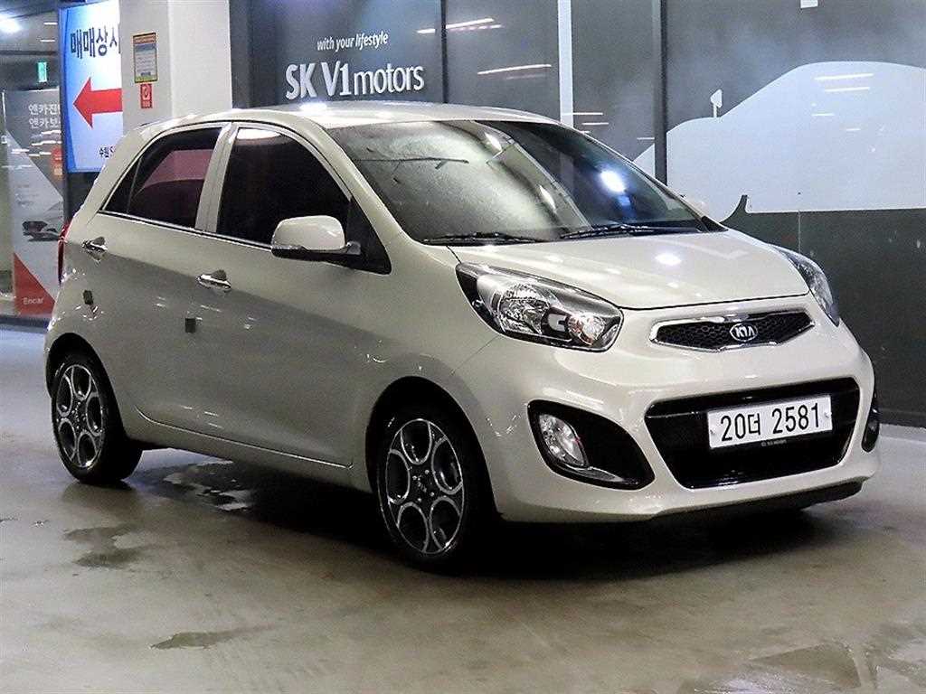 KIA Morning 2014 the color of pearl - Importación desde Corea - HF Imports Iquique - Foto 1