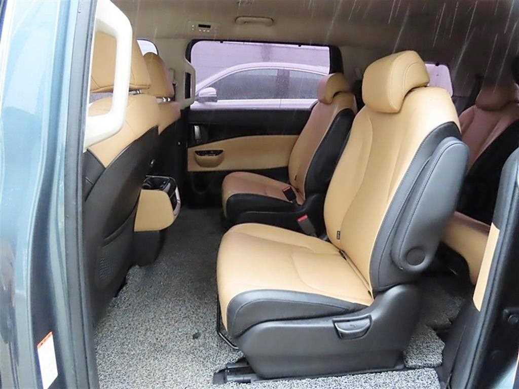 KIA Carnival - Vista 8