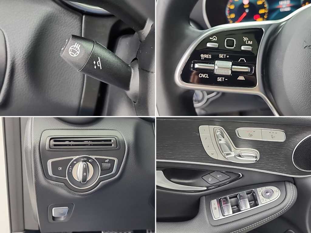 Mercedes Benz GLC Class 2020 Blanco - Importación desde Corea - HF Imports Iquique - Foto 18