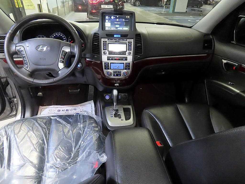 HYUNDAI Santa Fe - Vista 10