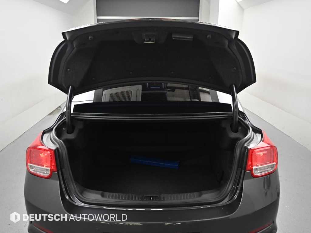 Chevrolet Malibu 2012 Gris - Importación desde Corea - HF Imports Iquique - Foto 19