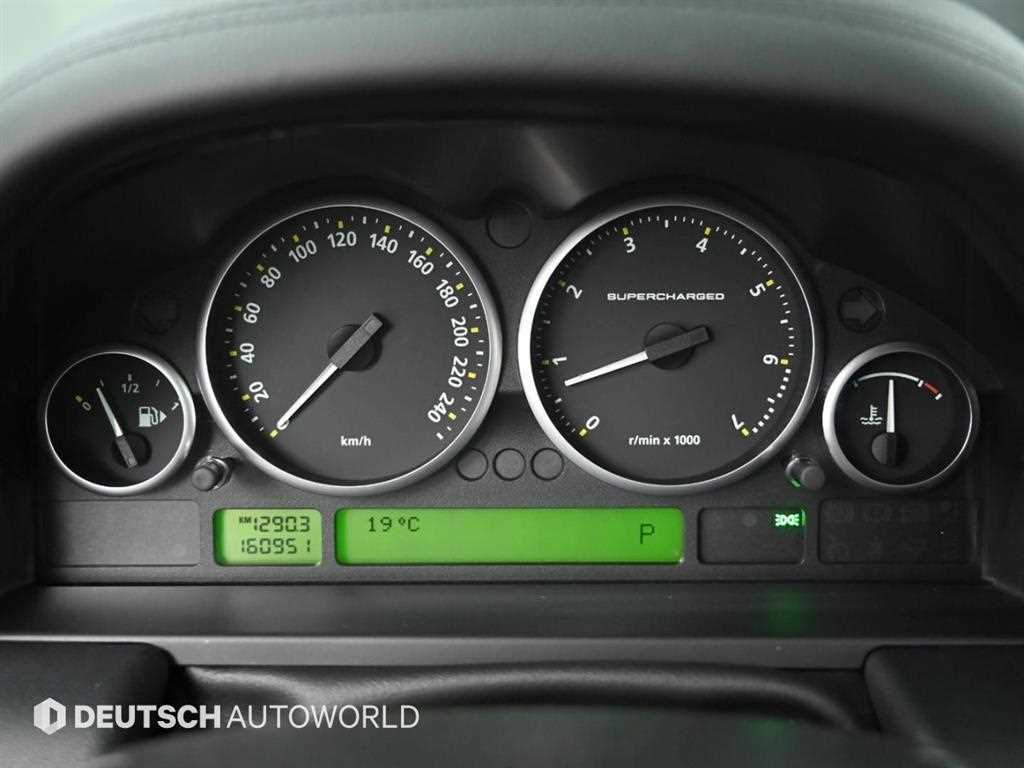 Land Rover Range Rover - Vista 8