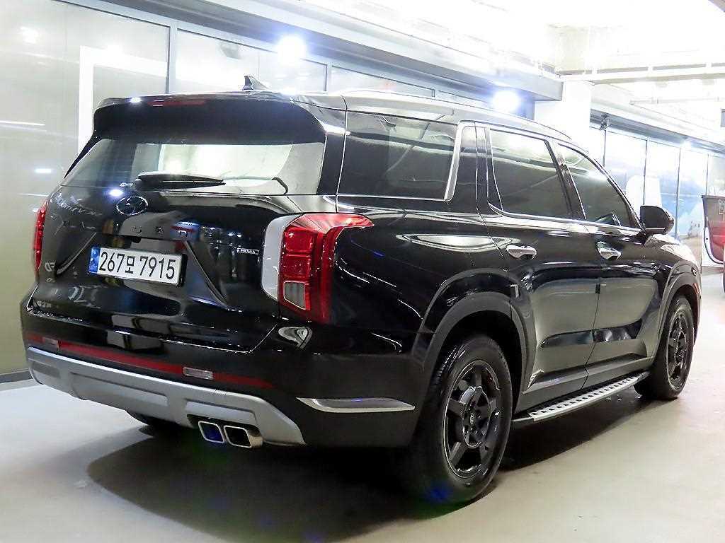 HYUNDAI Palisade - Vista 4