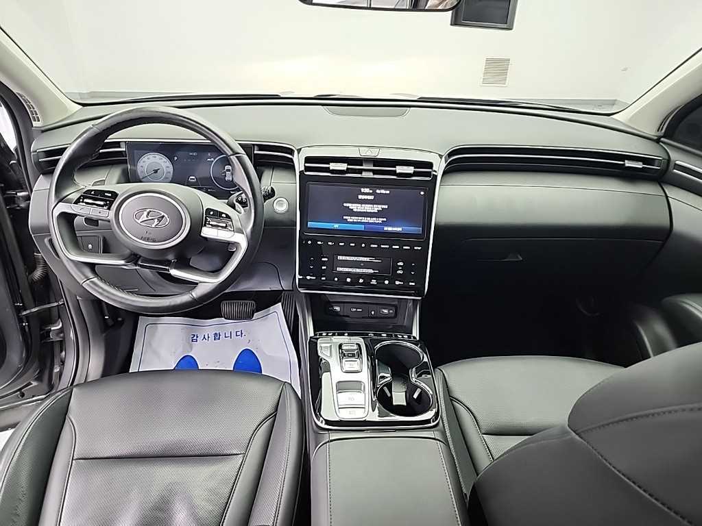 HYUNDAI Tucson - Vista 7