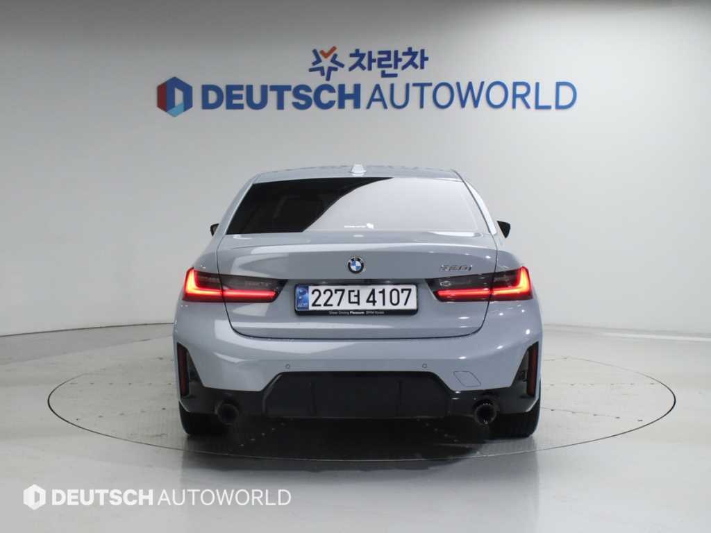 BMW 3 series - Vista 4