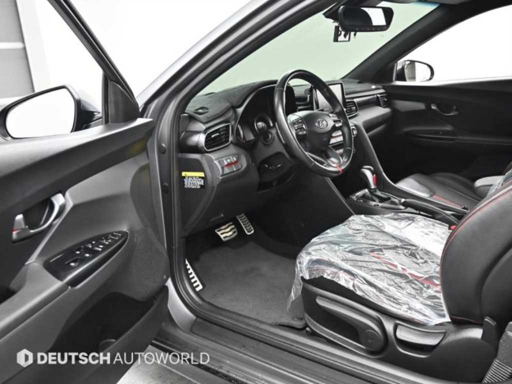 HYUNDAI Veloster - Vista 11