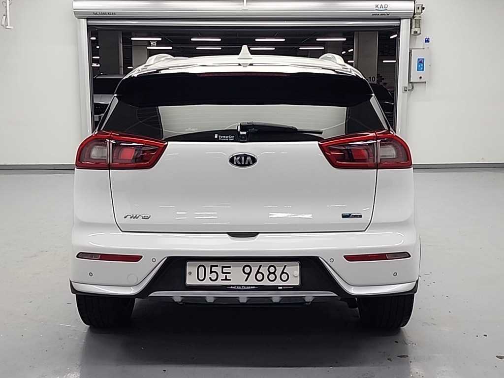 KIA Niro - Vista 3