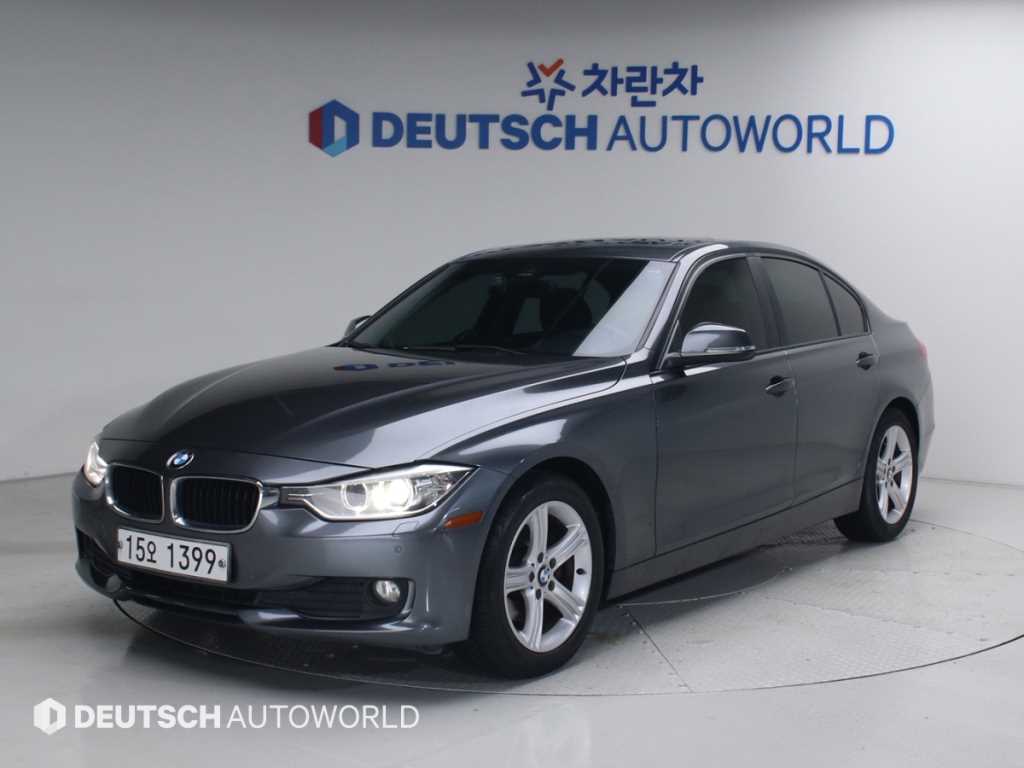BMW 3 series 2014 Gris - Importación desde Corea - HF Imports Iquique - Foto 1