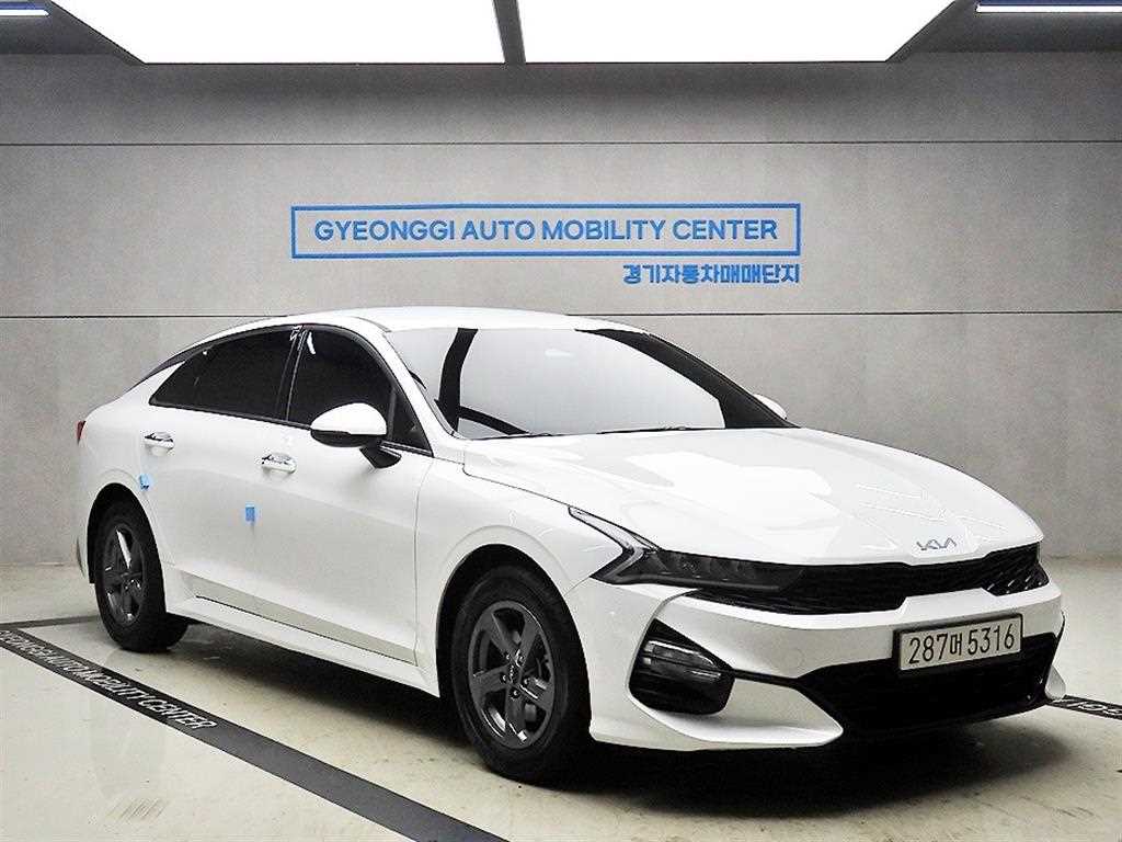 KIA K5 2023 - Importación desde Corea - HF Imports Iquique - Foto 1