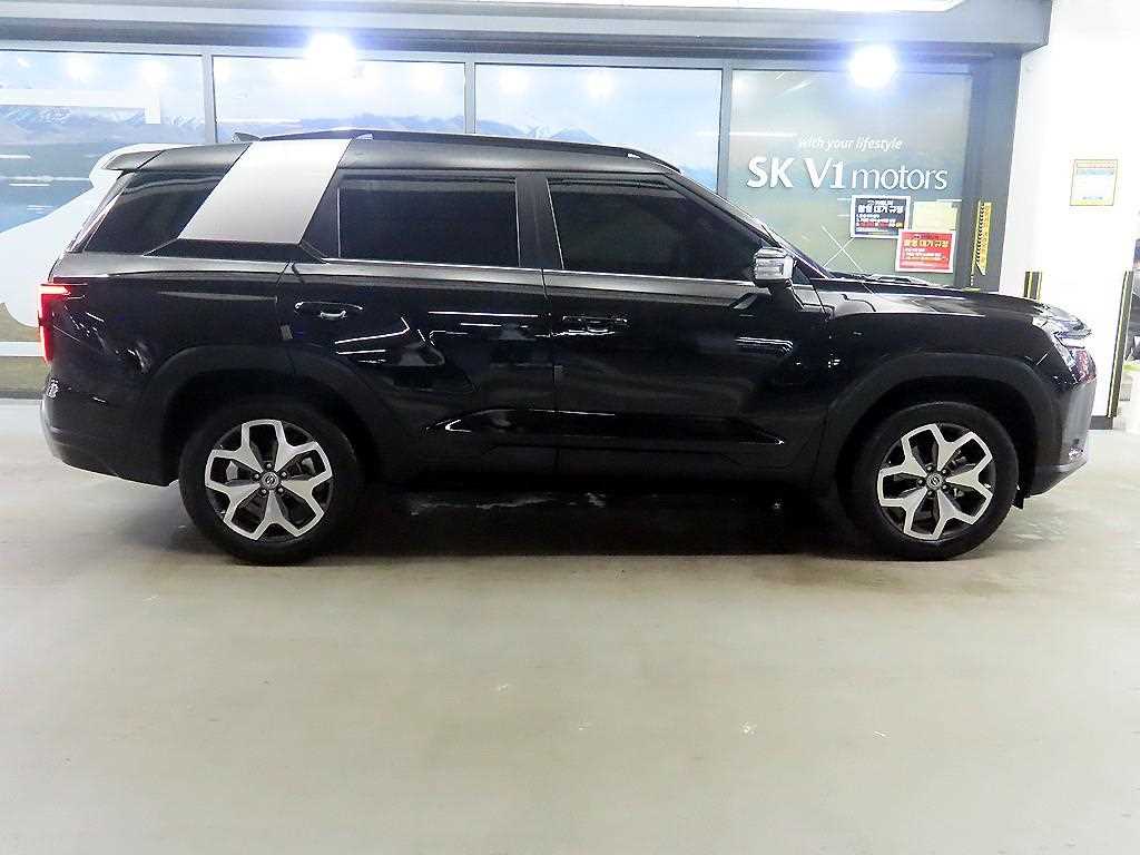 Ssangyong Torres - Vista 3