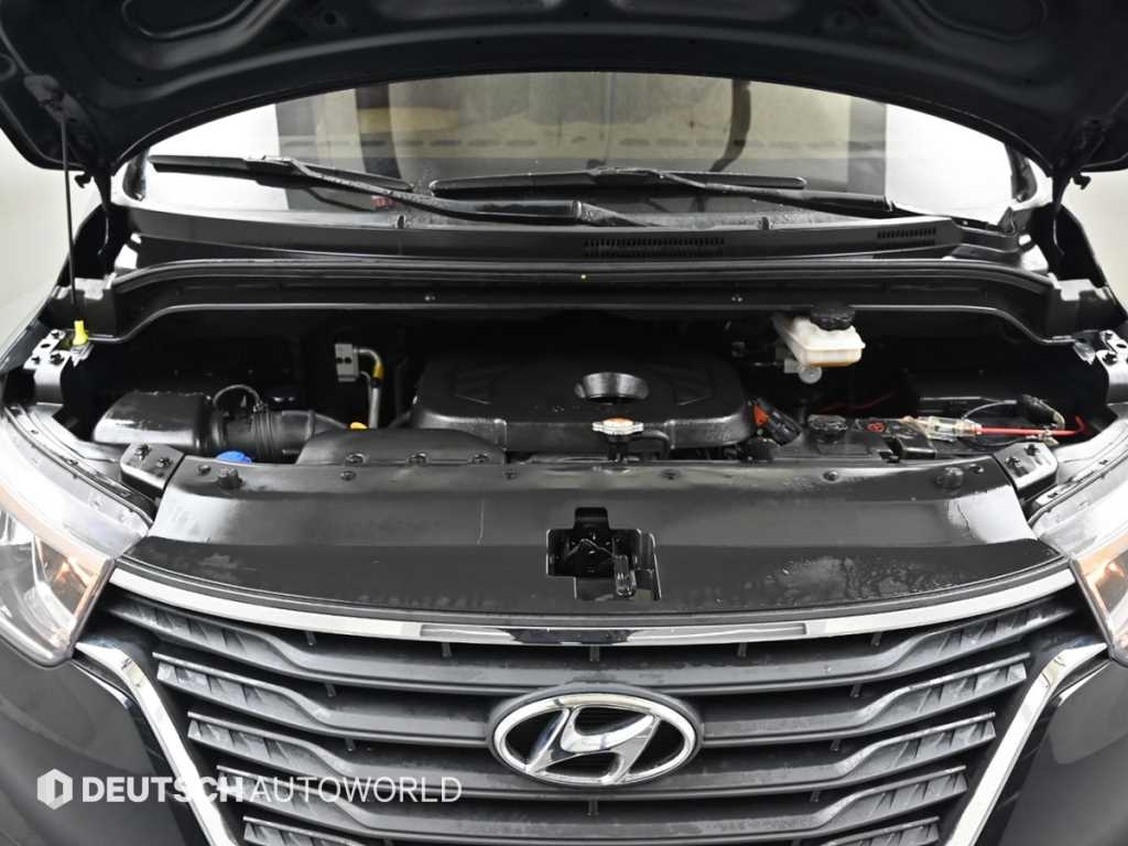 HYUNDAI Starex - Vista 6