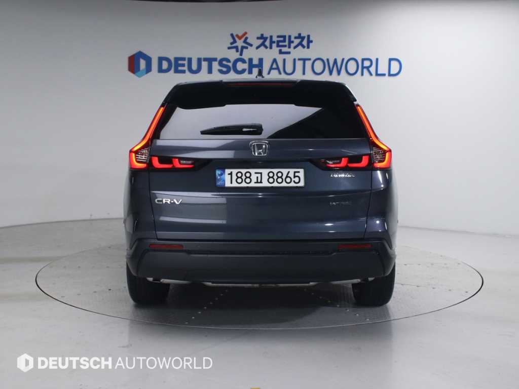 Honda CR-V - Vista 4