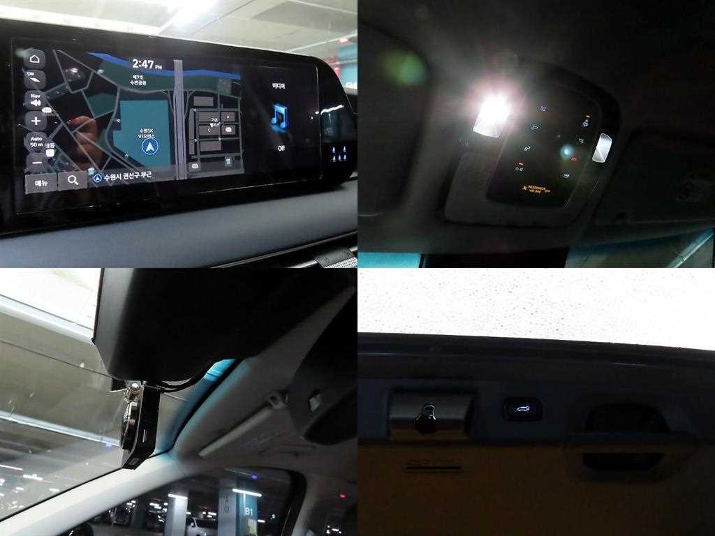 HYUNDAI Palisade 2023 Negro - Importación desde Corea - HF Imports Iquique - Foto 18