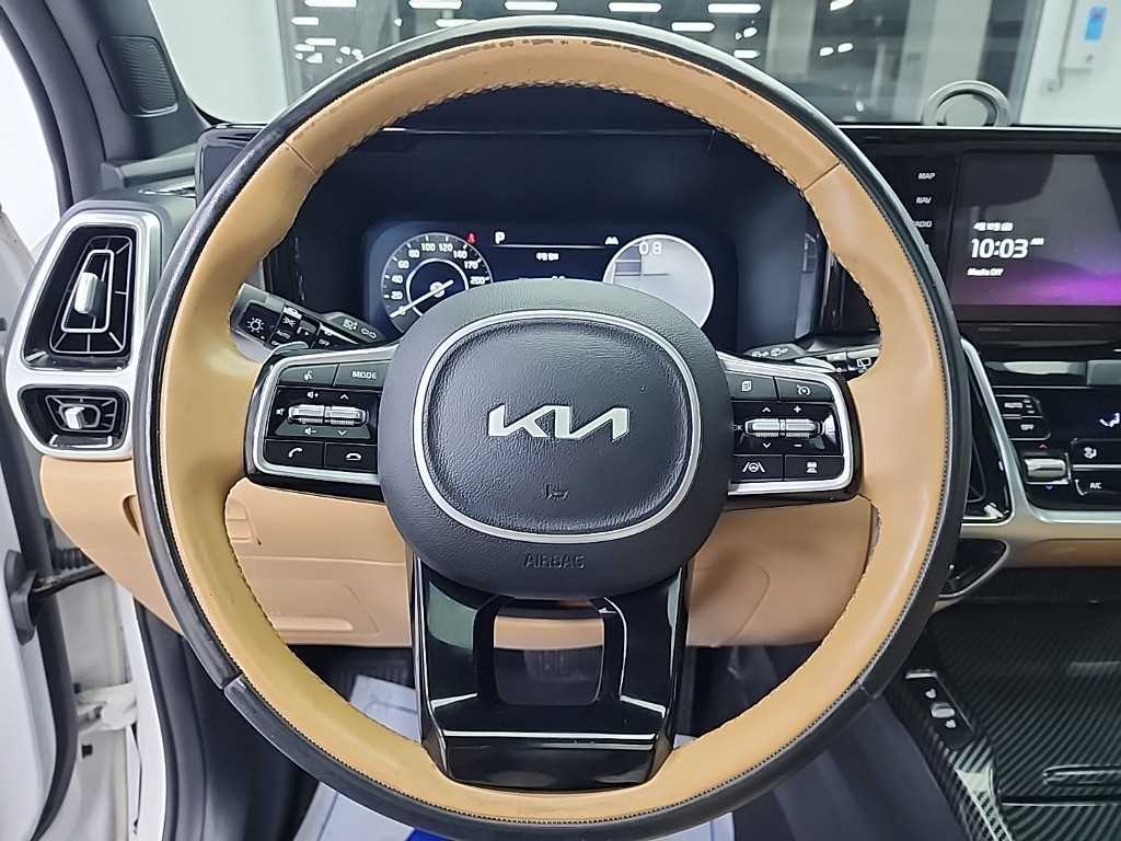 KIA Sorento - Vista 9