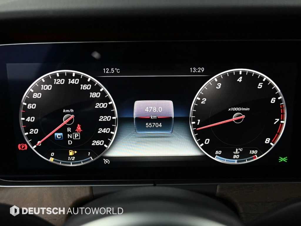 [벤츠]E-클래스 W213 E300 아방가르드 - миниатюра 8