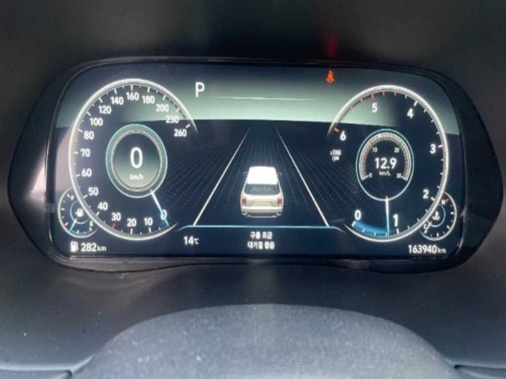 HYUNDAI Palisade - Vista 8