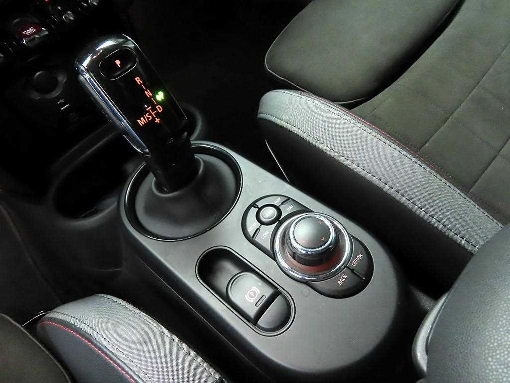 Mini Cooper Convertible - Vista 11