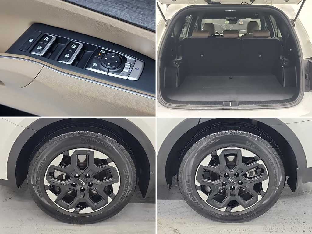 KIA Sorento 2024 Blanco - Importación desde Corea - HF Imports Iquique - Foto 19