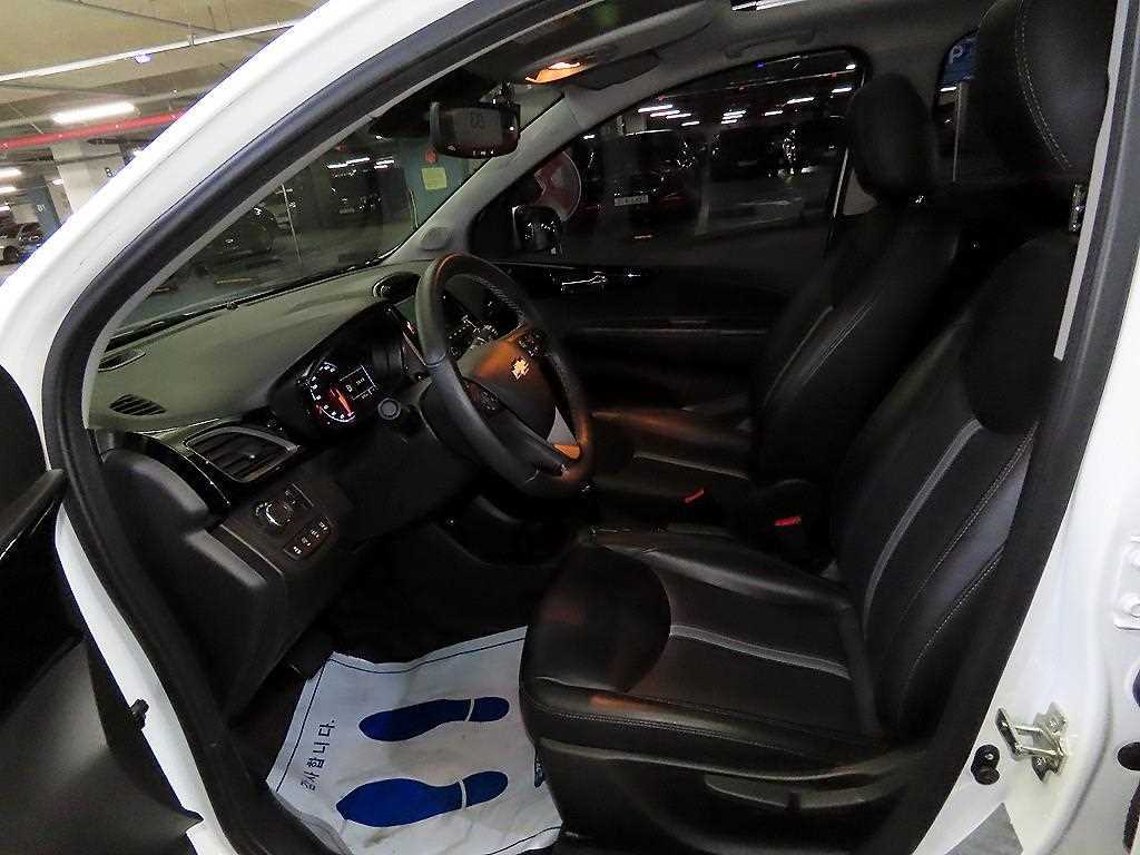 Chevrolet Spark - Vista 7