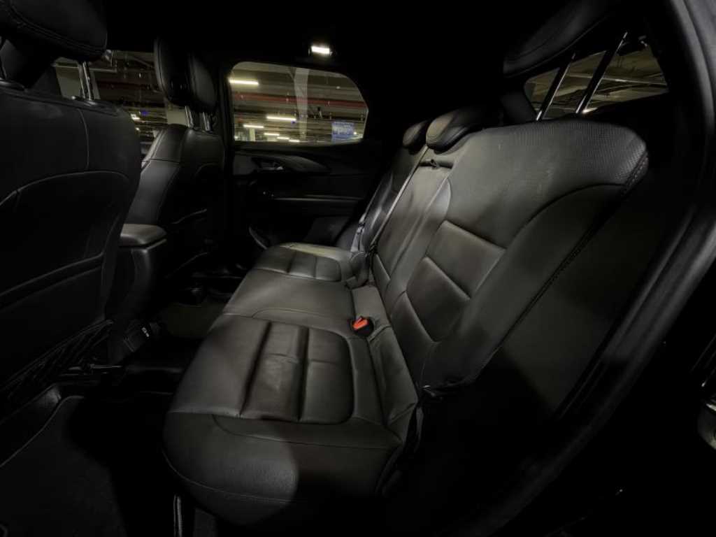 Chevrolet Trail Blazer - Vista 7