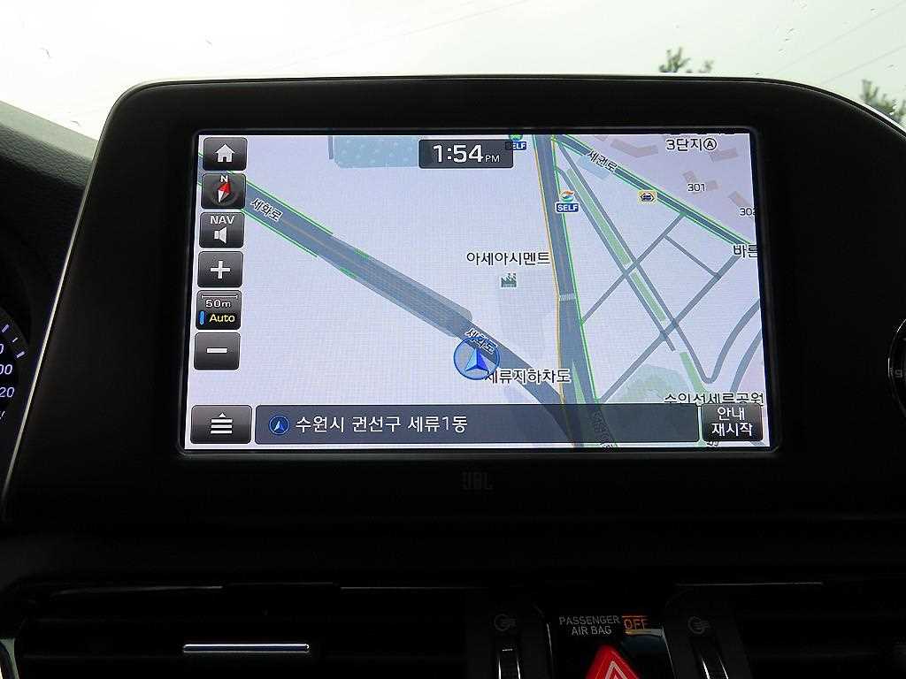 HYUNDAI Grandeur 2019 Gris - Importación desde Corea - HF Imports Iquique - Foto 15