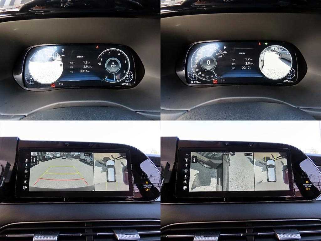 HYUNDAI Palisade 2021 Gris - Importación desde Corea - HF Imports Iquique - Foto 18