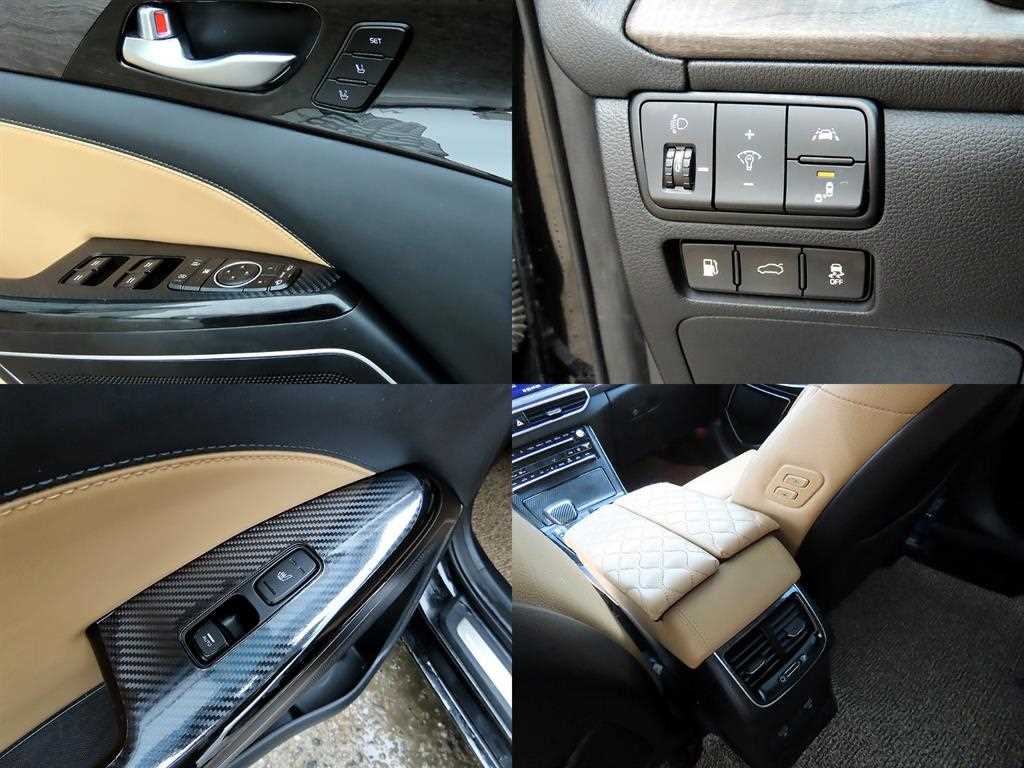 KIA K7 2020 Negro - Importación desde Corea - HF Imports Iquique - Foto 18