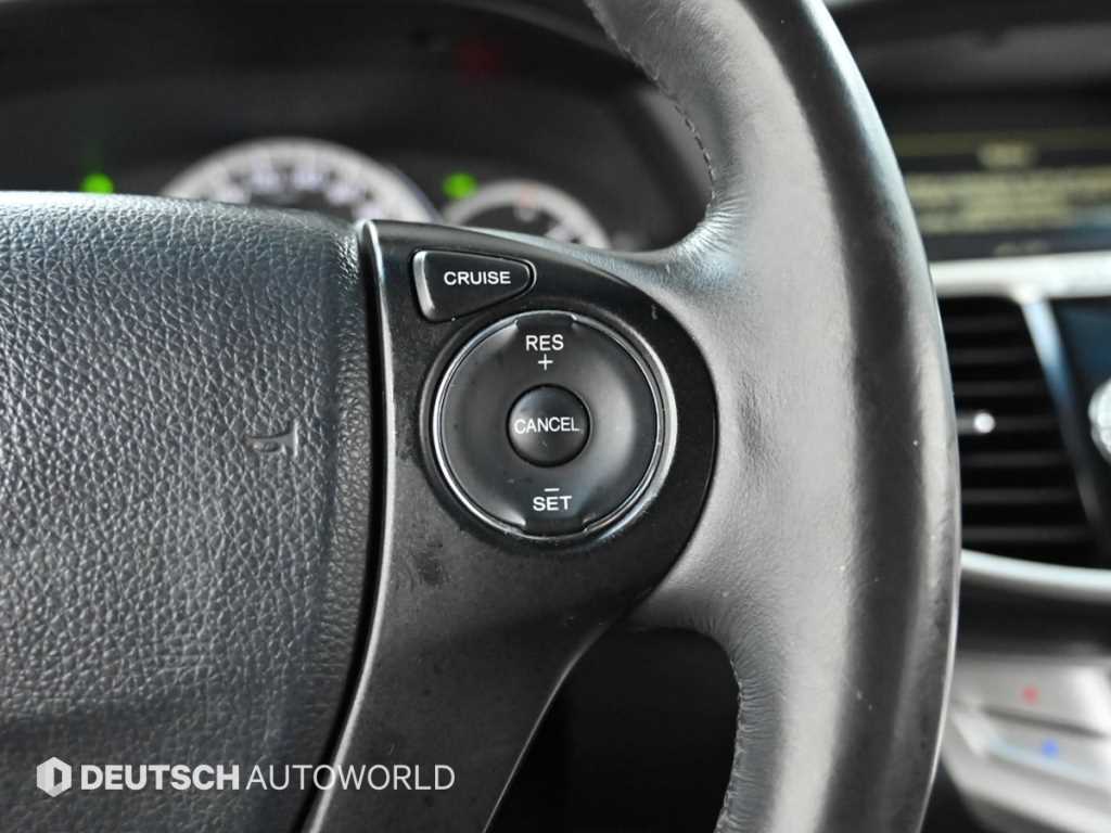 Honda Accord 2014 Blanco - Importación desde Corea - HF Imports Iquique - Foto 16