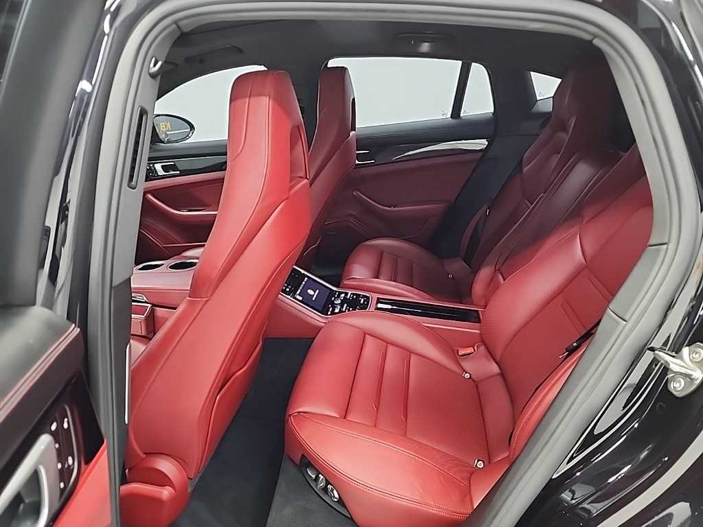 Porsche Panamera - Vista 12