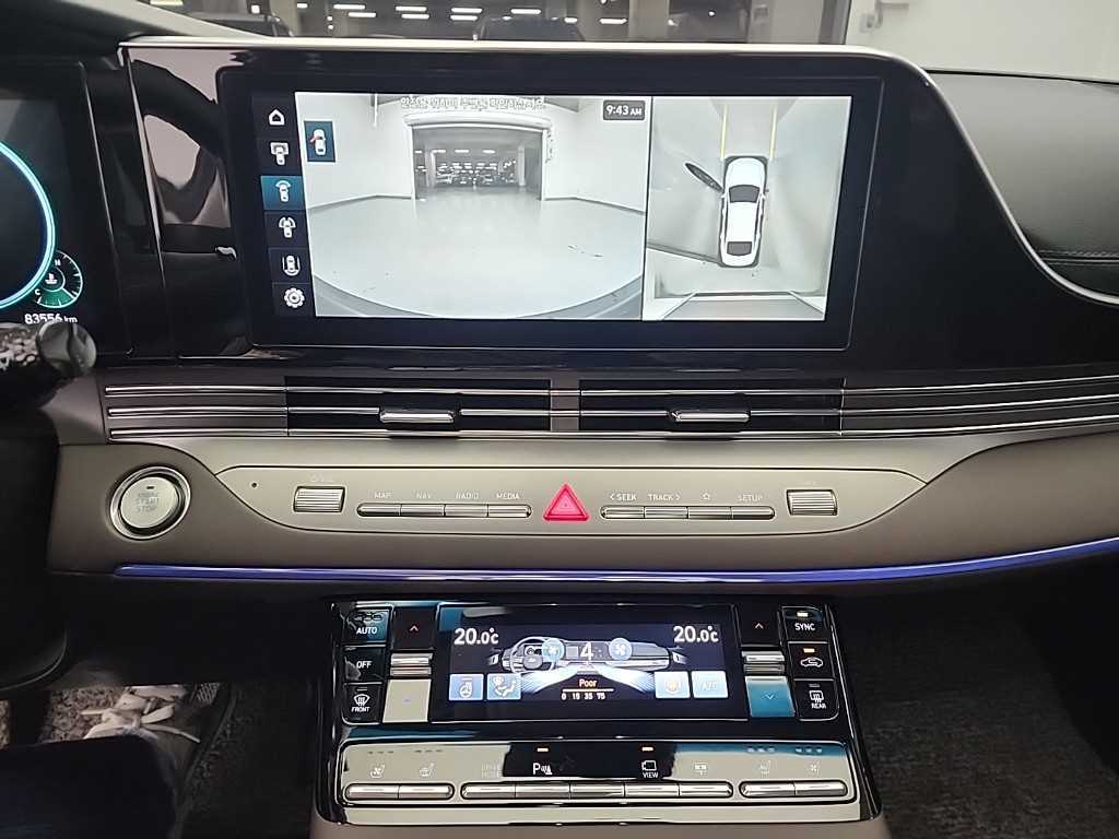 HYUNDAI Grandeur - Vista 11