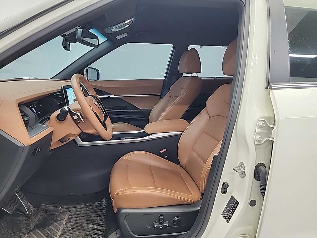 Ssangyong Torres - Vista 11