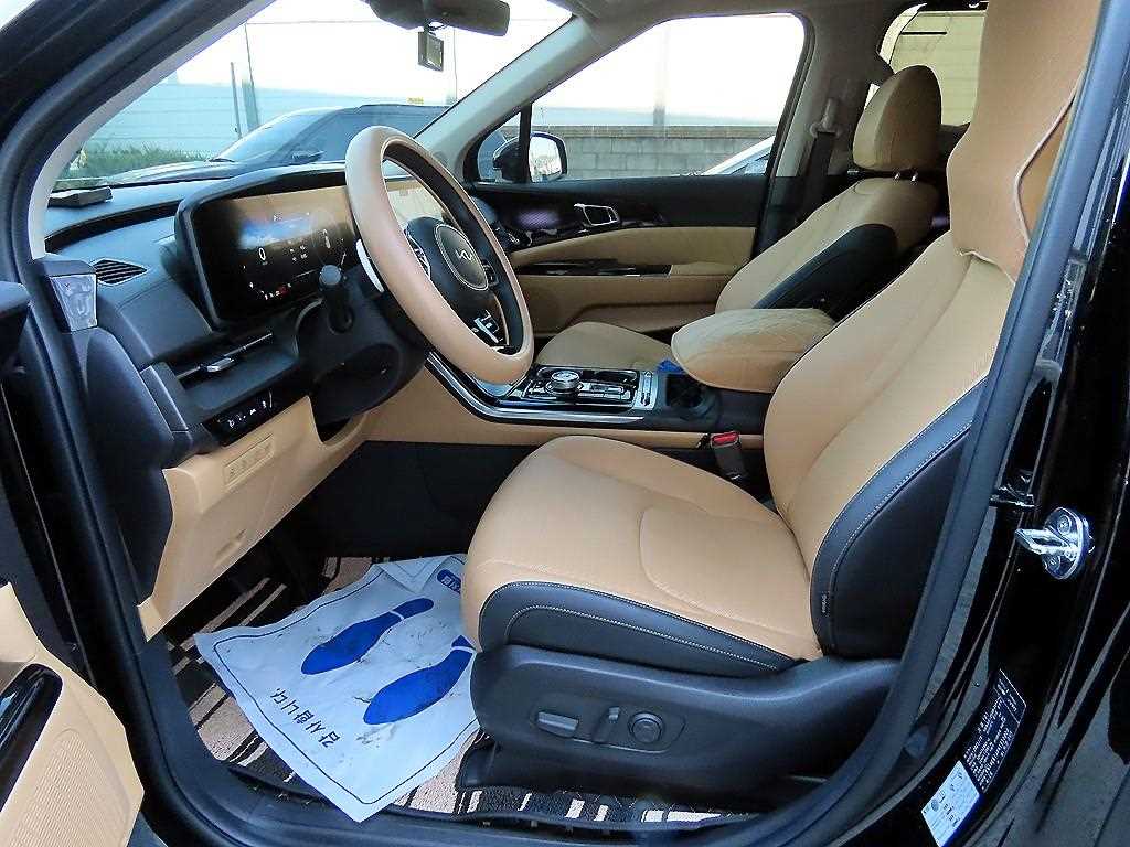 KIA Carnival - Vista 5