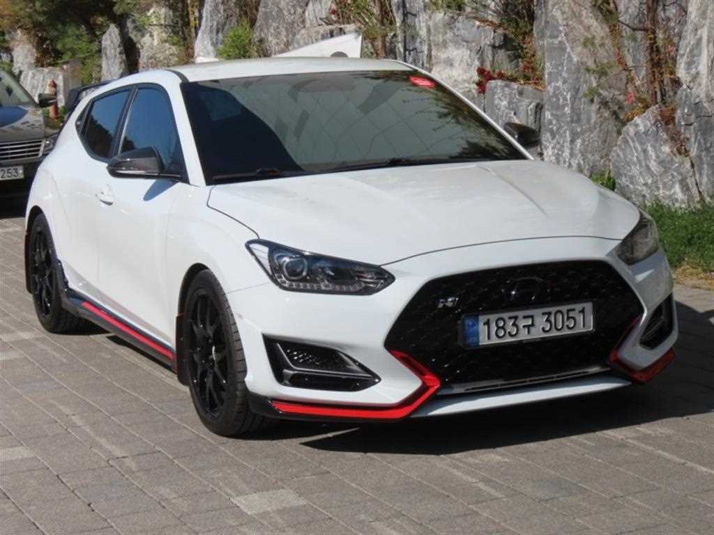 HYUNDAI Veloster - Vista 2