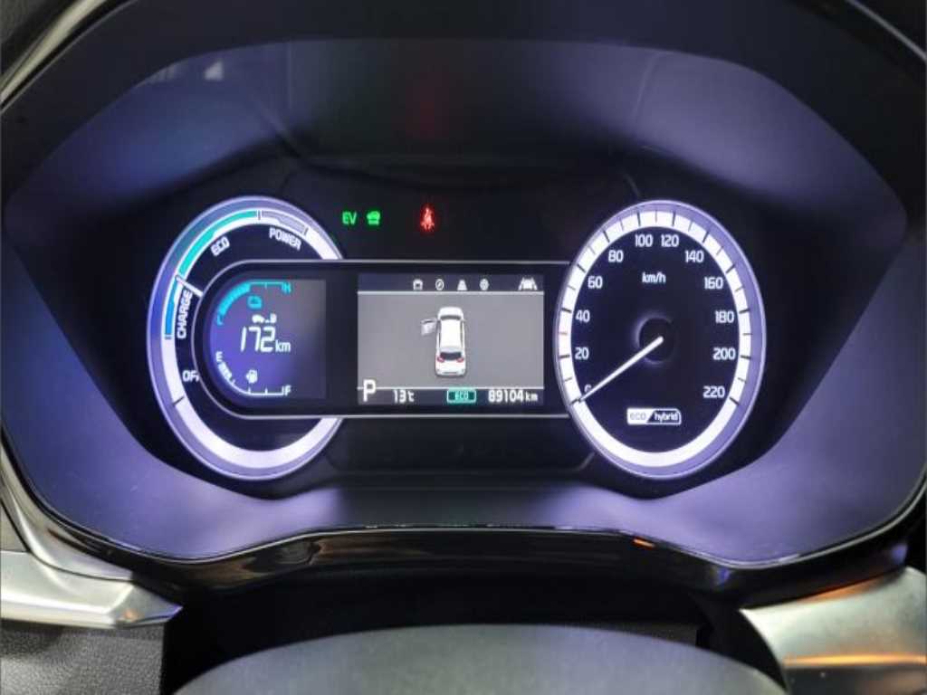KIA Niro - Vista 5