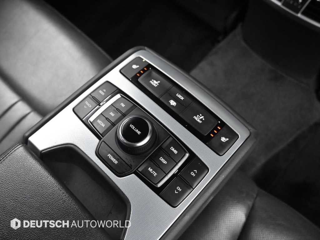 Genesis G80 2017 Plateado - Importación desde Corea - HF Imports Iquique - Foto 16