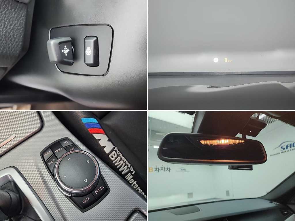 BMW 5 Series 2015 Negro - Importación desde Corea - HF Imports Iquique - Foto 18