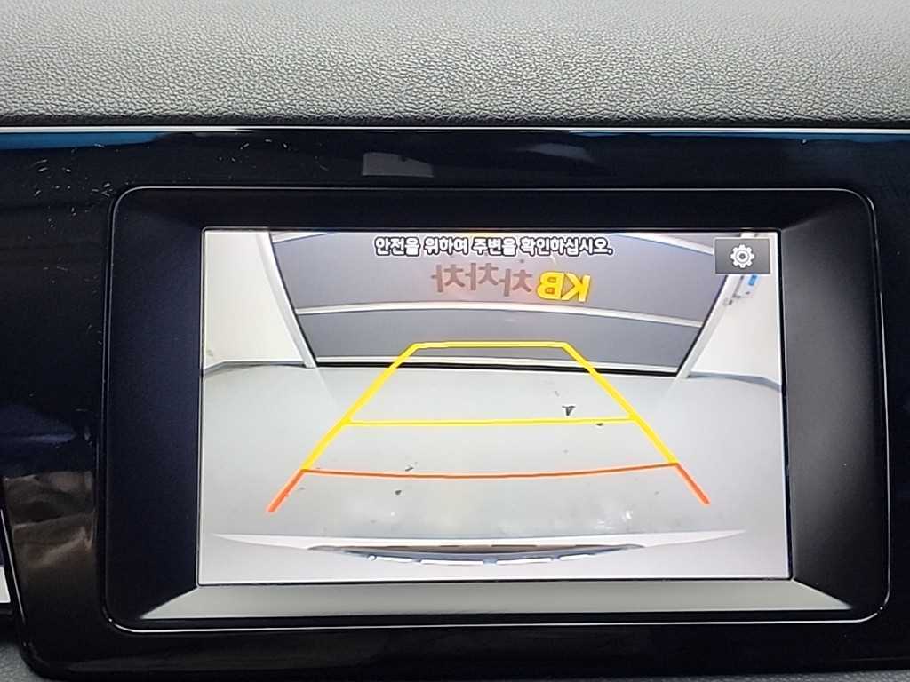 KIA Niro 2018 Blanco - Importación desde Corea - HF Imports Iquique - Foto 15