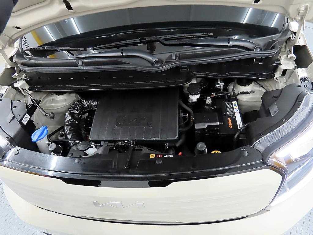 KIA Ray 2023 the color of pearl - Importación desde Corea - HF Imports Iquique - Foto 19