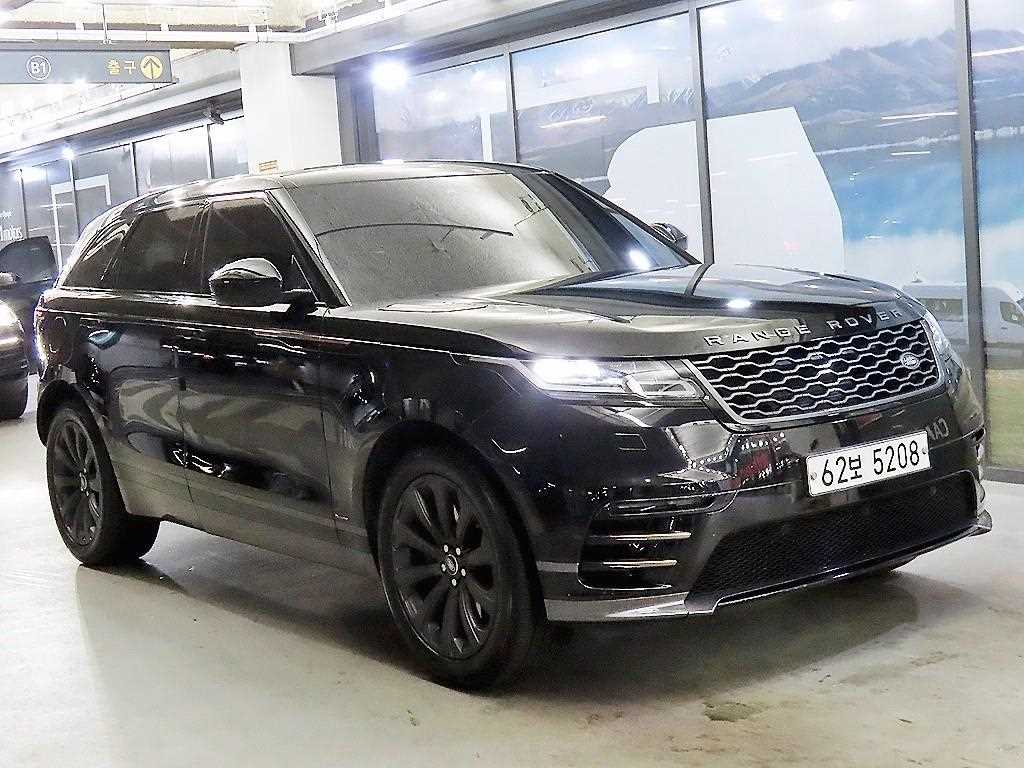 Land Rover Range Rover Bella 2018 Negro - Importación desde Corea - HF Imports Iquique - Foto 1