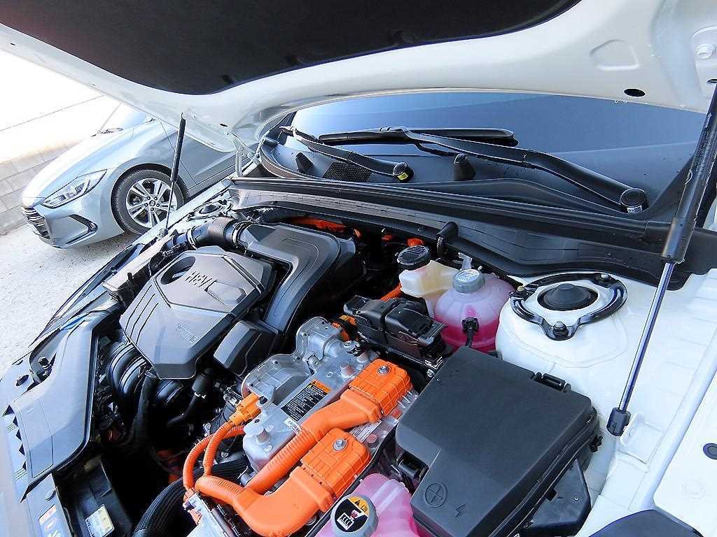 KIA K5 2025 Blanco - Importación desde Corea - HF Imports Iquique - Foto 19