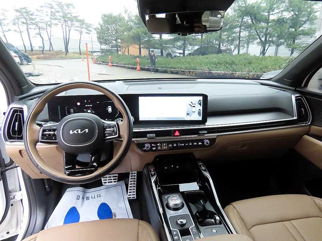 KIA Sorento - Vista 7