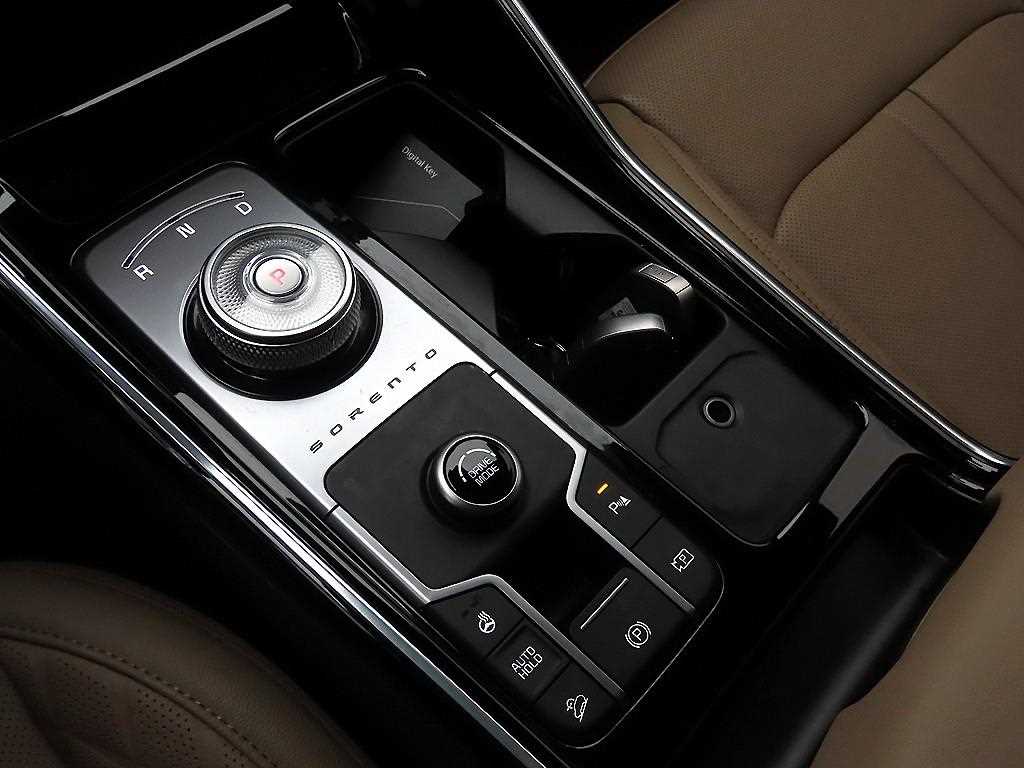 KIA Sorento - Vista 11