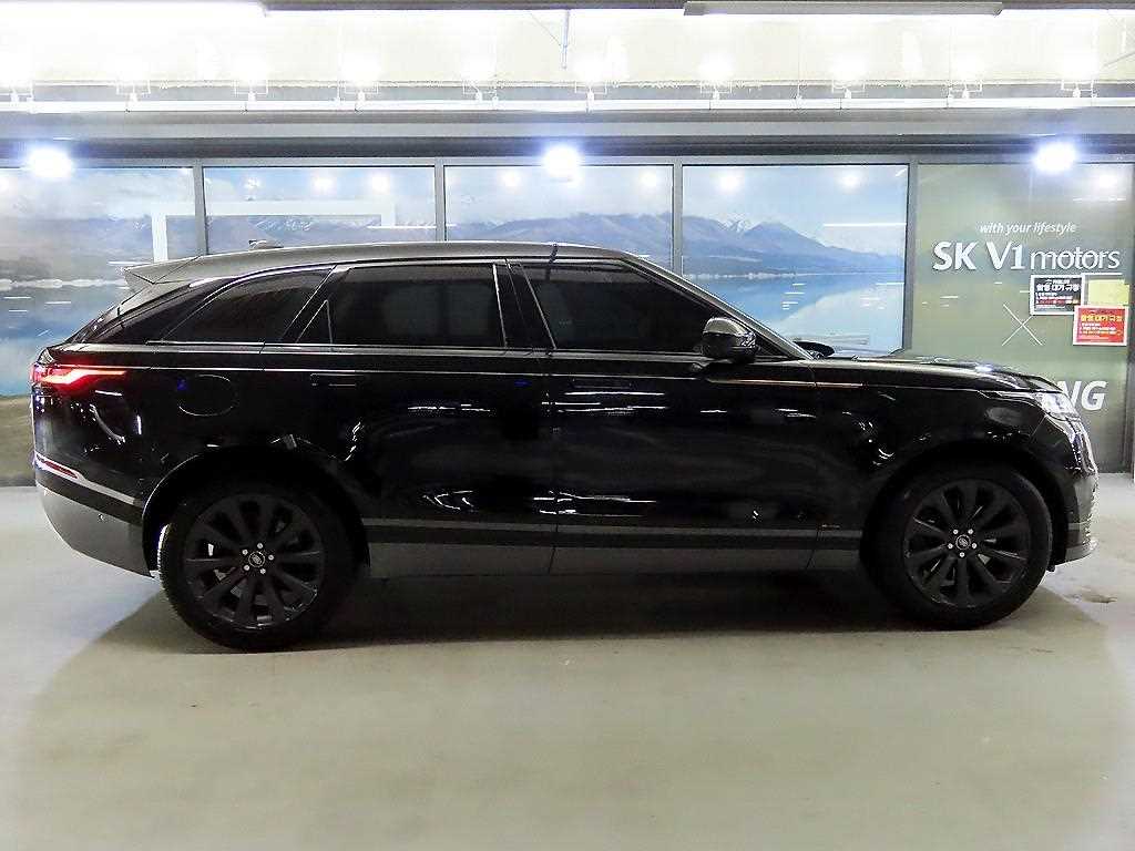Land Rover Range Rover Bella - Vista 3