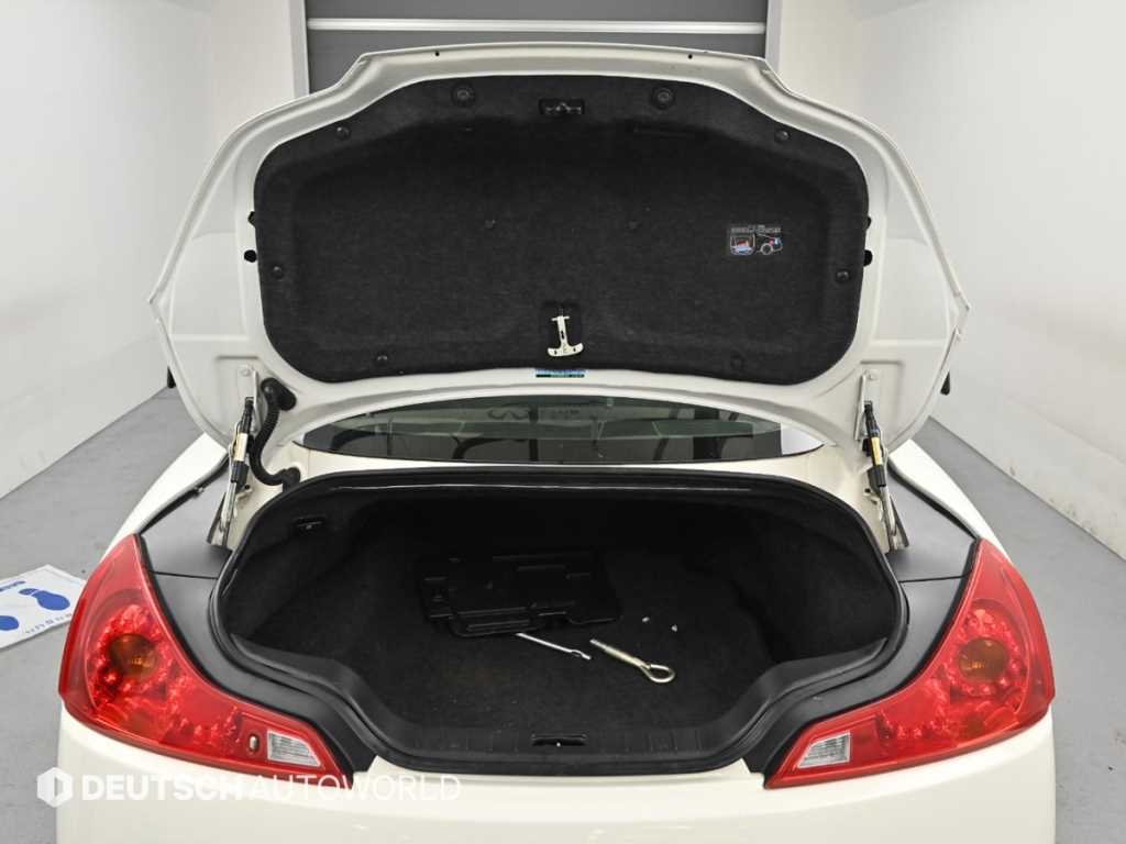 Infiniti G 2010 Blanco - Importación desde Corea - HF Imports Iquique - Foto 19