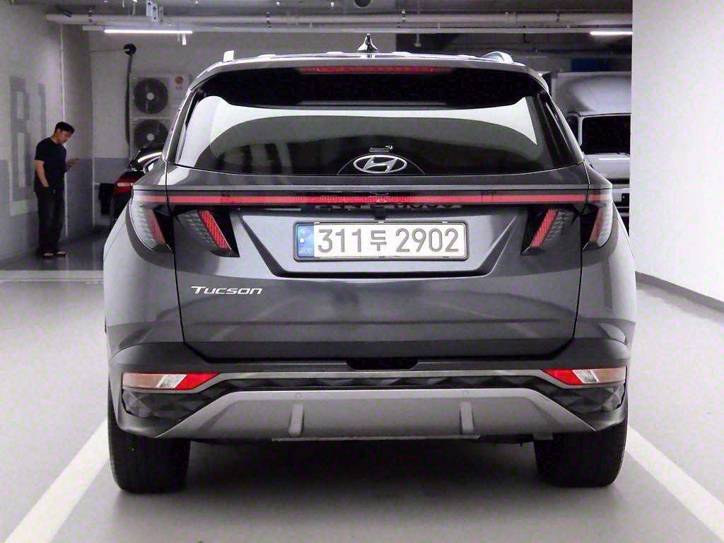 HYUNDAI Tucson - Vista 3