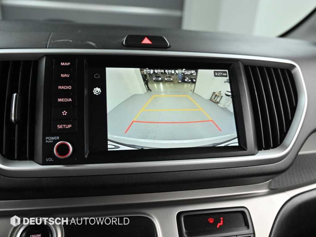 KIA Ray 2021 the color of pearl - Importación desde Corea - HF Imports Iquique - Foto 15