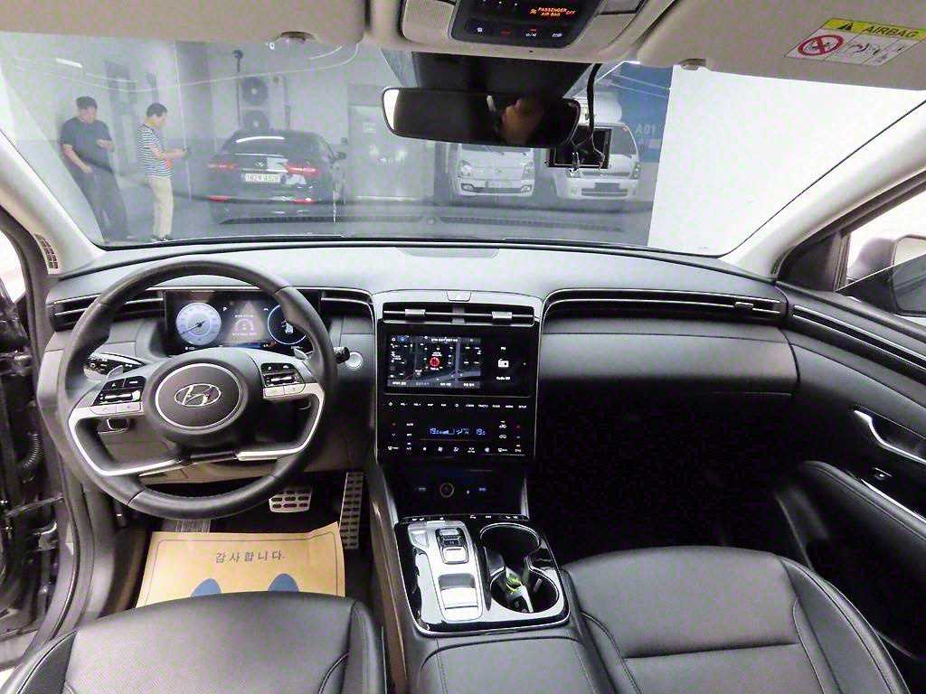 HYUNDAI Tucson - Vista 10